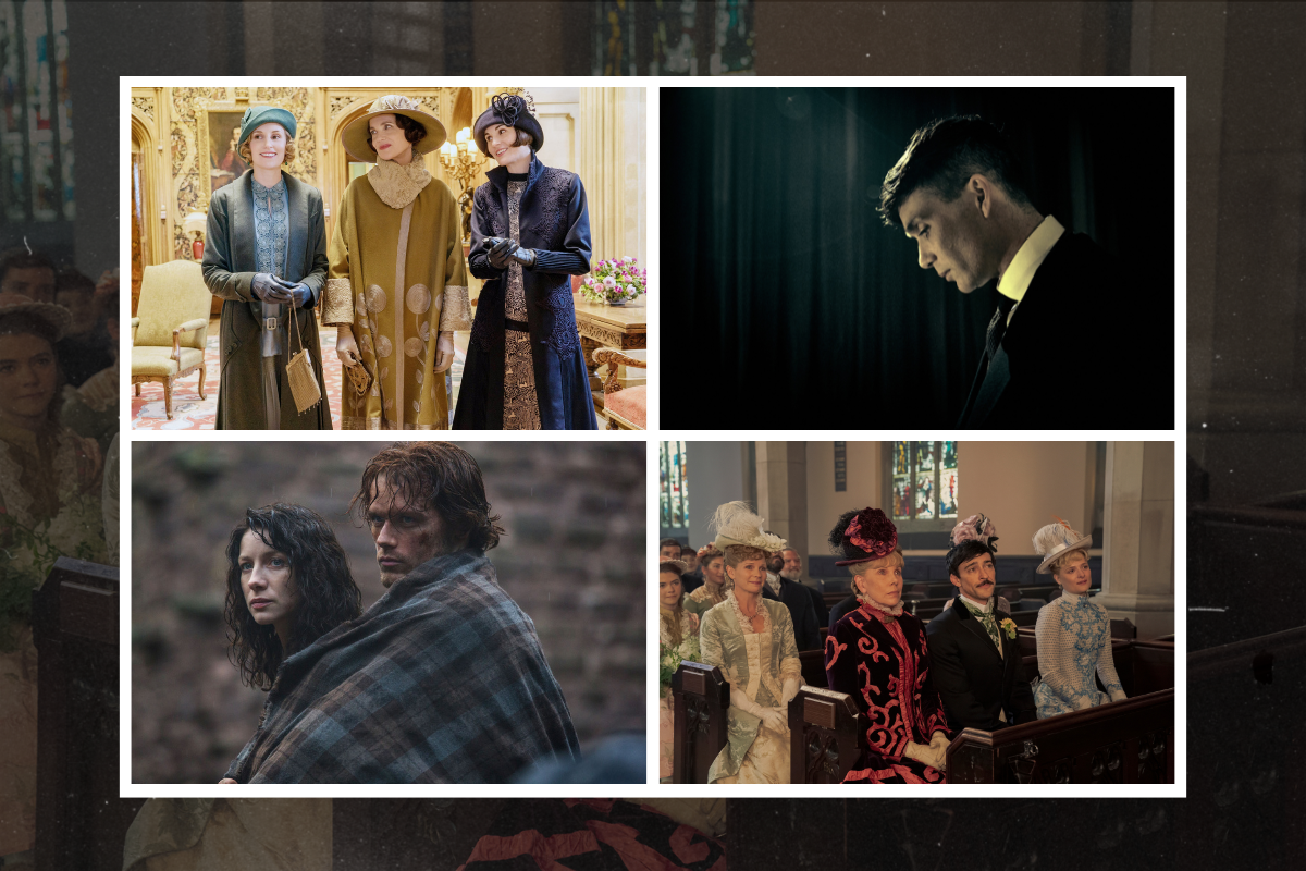 The Best Period Dramas to Watch Right Now