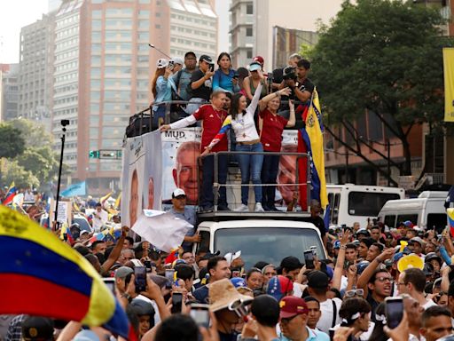 El accidentado camino para llegar a las elecciones en Venezuela