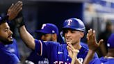 Andrew Heaney sparkles as Rangers blank Marlins