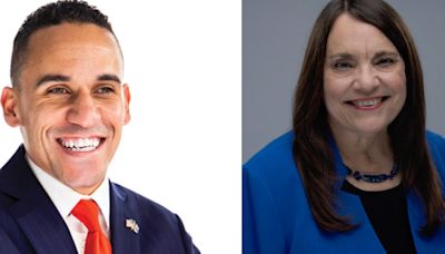 Election result flips: Rice edges Wortham for Montgomery County commission seat