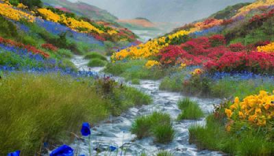 Valley Of Flowers To Tungnath Temple: 7 Places To Visit During Monsoon Season In Chamoli