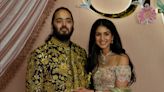 The son of Asia's richest man is set to marry in the year's most extravagant wedding