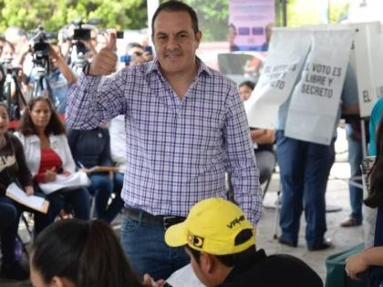 Cuauhtémoc Blanco admite que la seguridad fue un 'tema pendiente' y se va 'muy feliz'.