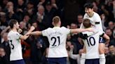 Tottenham secures workmanlike win over tame West Ham