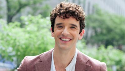 Michael Urie Is in His Dreamy Era