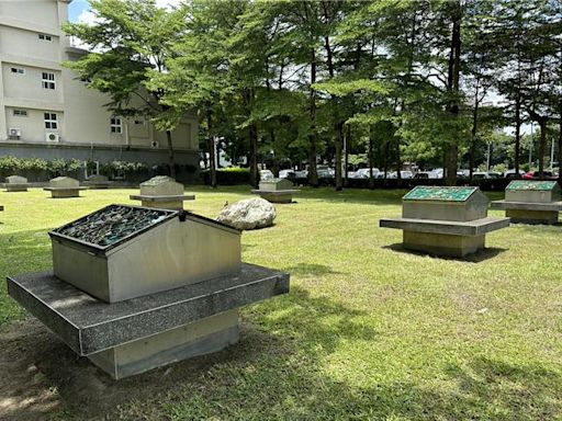 女童踩破「採光罩」墜停車場 台中健康公園全數汰換加裝欄杆 - 臺中市