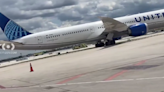 Engine fire aborts takeoff for plane at O'Hare, briefly halts arriving flights