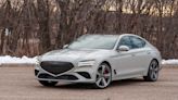 Test drive: 2024 Genesis G70 retains sport sedan value