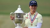 Saso storms home to win second US Women's Open title