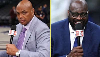 NBA fans fear cancellation of $1.8 billion TV show with Barkley's future in air