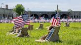 Honoring those who gave all: Boots on the Ground Memorial at Fort Adams in Newport