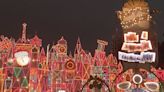 Man arrested for streaking on Disneyland’s ‘It’s a Small World’