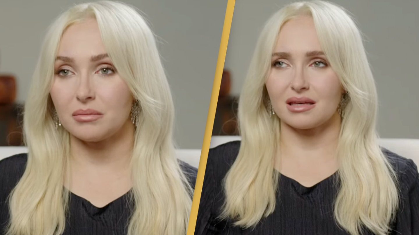 Rep for Hayden Panettiere speaks out after her slurred words in interview sparks concern