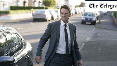 Irvine Welsh’s Crime, series 2 review: Dougray Scott is superb in TV’s grittiest drama