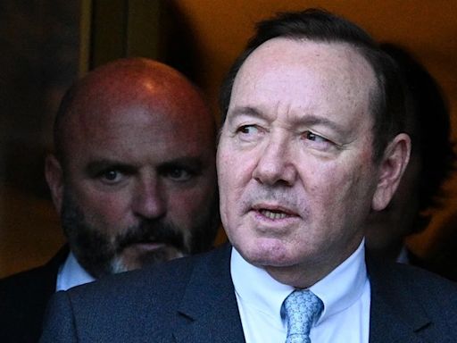 Kevin Spacey Accuses Channel 4 of Not Giving Him Time to Respond to New Accusations in Upcoming Docuseries