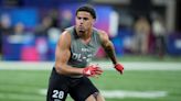 Chicago Bears get P Tory Turner in round 4 of NFL Draft; trade to get EDGE Austin Booker in round 5