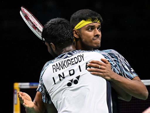"Thomas Cup Equivalent To World Cup": Chirag Shetty Blasts Maharashtra Government For Felicitating Cricketers | Badminton News