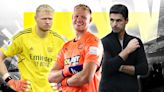 Aaron Ramsdale speaks out on Mikel Arteta, Arsenal and why he joined Southampton