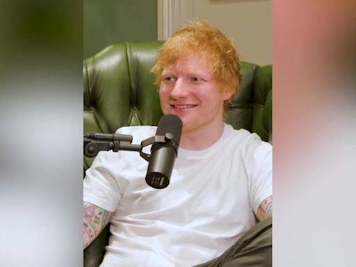 Ed Sheeran says London is ‘dangerous’ and ‘every area is sketchy’