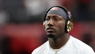 Deebo Samuel Trade Rumors: Patriots, Bills 'Highly Unlikely' to Deal for 49ers WR