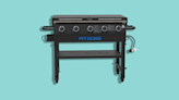 Outdoor Griddles Are the Coolest Grills to Cook on This Year