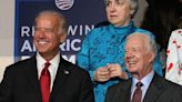 Biden says Jimmy Carter asked him to deliver his eulogy