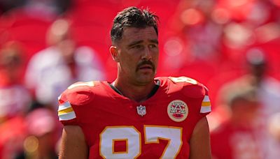 Why Travis Kelce was cast in Ryan Murphy's Grotesquerie