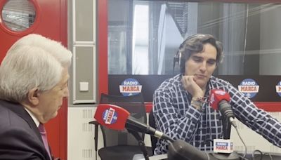 Enrique Cerezo da su valoración sobre la temporada del Atlético de Madrid - MarcaTV