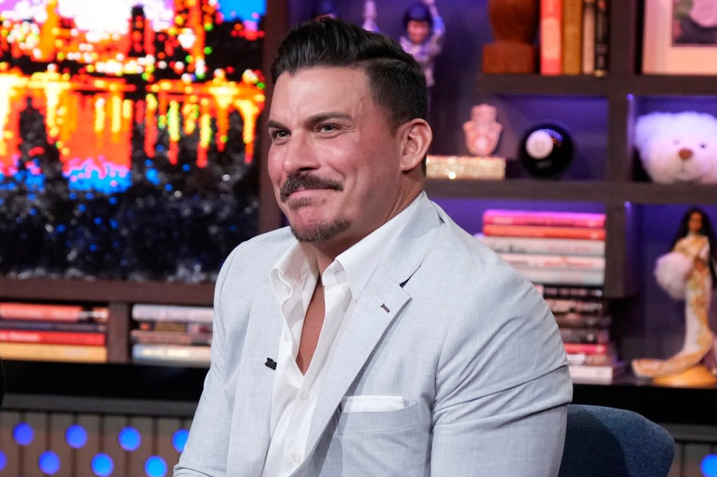 Jax Taylor Denies Dating Model Paige Woolen