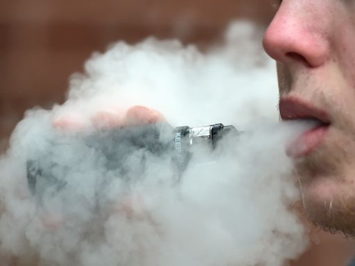 Almost one million youngsters have tried vaping this year, analysis finds