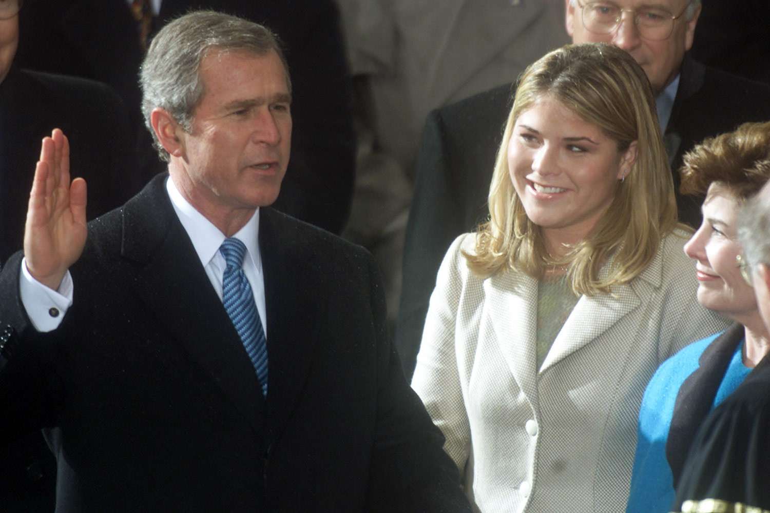 Jenna Bush Hager Recalls Begging George W. Bush Not to Run for President: ‘You’re Going to Lose’