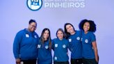 Comitiva do Clube Pinheiros para a Olimpíada de Paris terá 50% de atletas mulheres