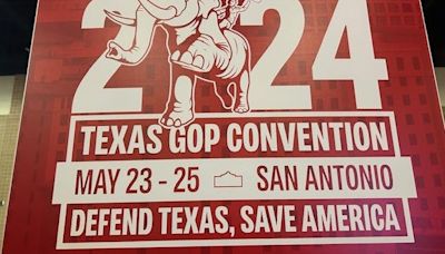 Top elected Republican leaders urge unity during Day 2 of Texas GOP Convention