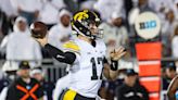 No QB controversy at Iowa: Kirk Ferentz says Cade McNamara is the starter