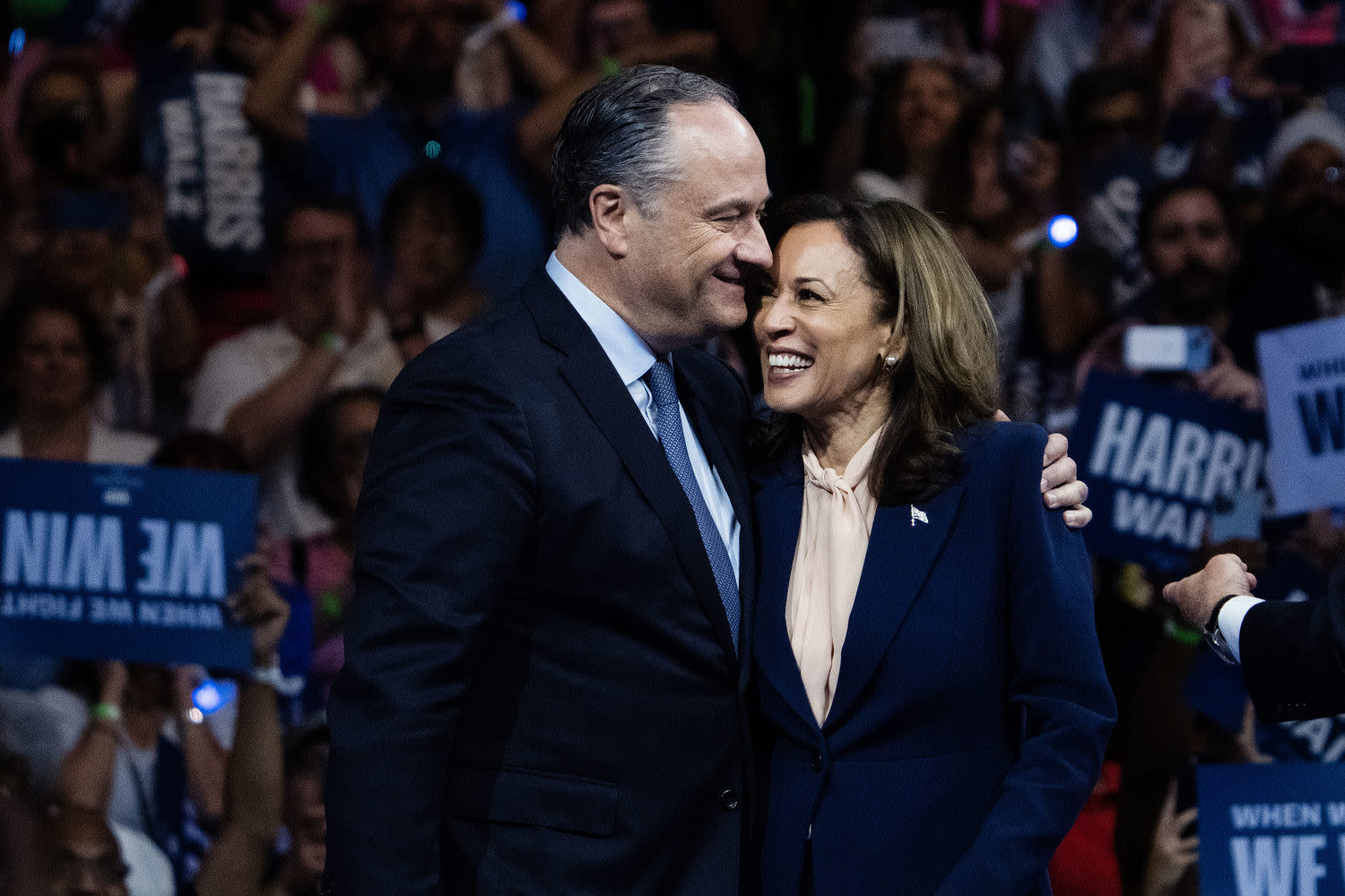 Who is Kamala Harris’ husband? Everything to know about Doug Emhoff