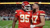 Chiefs HC Andy Reid expects Travis Kelce, Chris Jones to play vs. Jaguars