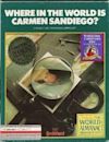 Where in the World Is Carmen Sandiego? (1985 video game)
