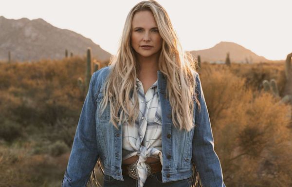 Miranda Lambert Releases New Single 'Wranglers' Less Than a Week After its Stagecoach Debut