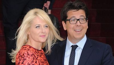 Michael McIntyre's marriage to famous wife almost ended after 'vicious' remark