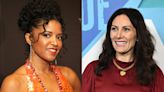 Broadway star Renee Elise Goldsberry admitted she was 'drunk scrolling' when she mistook a positive COVID test on her Instagram feed for a pregnancy test