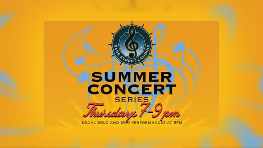 Free Bass Street concerts to start May 16