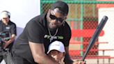 David 'Big Papi' Ortiz Unveils Renovated Youth Baseball Field: 'Whatever I Can Help With, I'm Down'