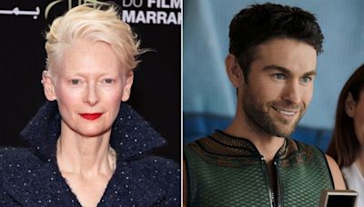 The story behind Tilda Swinton's depraved “The Boys” season 4 role