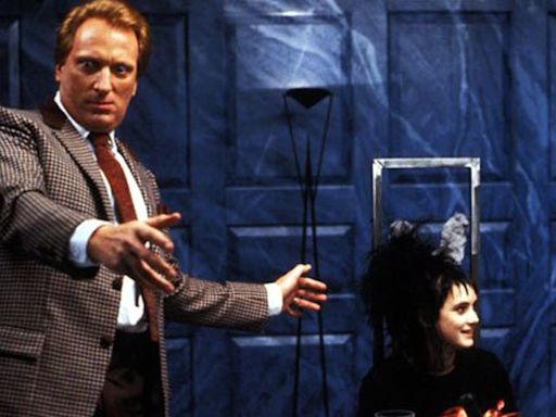 Beetlejuice Beetlejuice features too much of Jeffrey Jones