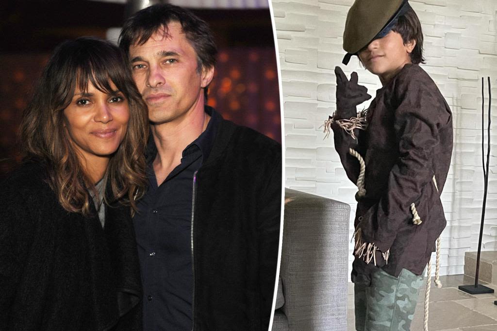 Halle Berry and Olivier Martinez reach new co-parenting agreement after finalizing divorce