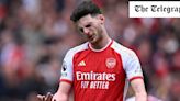 Declan Rice deal revealed: West Ham have no final-day gain by helping Arsenal win title
