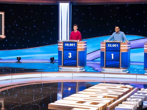 ‘Jeopardy! Masters’ Episode 8: Amy Schneider finishes fourth in tournament
