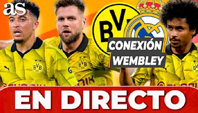 Última hora: los peligros reales del Borussia para luchar contra el Madrid con Álvaro Benito y expertos desde Alemania