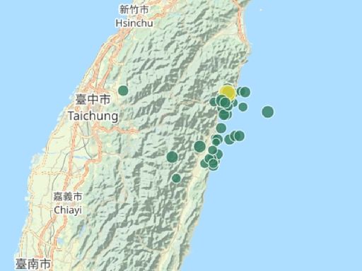 第四波地震活動要來了？專家：通常有規模6帶頭