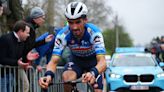 Lefevere dismisses 'pressure from the team' in Julian Alaphilippe's decision to race on fractured knee